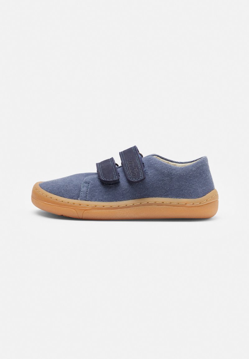 Froddo BAREFOOT Klettschuh blue/dunkelblau Zalando.ch