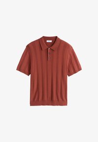 Nevybráno, rust red