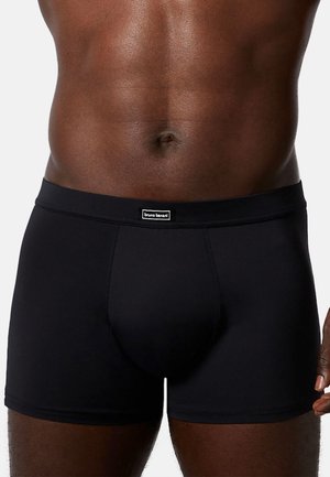 Bruno Banani PANTS / 2ER PACK MICRO COLOURED - Boxerbriefs - schwarz / rot