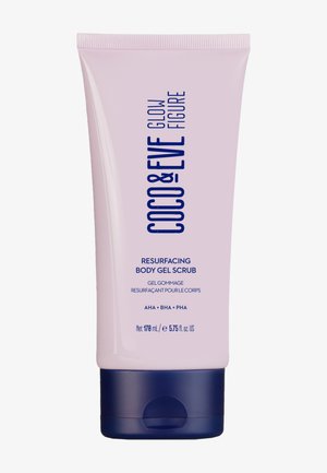 Coco & Eve RESURFACING BODY GEL SCRUB - Kroppsexfoliering