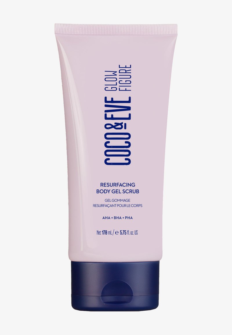 Coco & Eve - RESURFACING BODY GEL SCRUB - Kroppsexfoliering, Förstora
