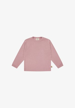loud + proud, UNISEX - Long sleeved top - aster