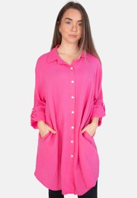 Unausgewählt, pink