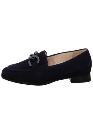 NAPOLI  - Slip-ons - blau mittel