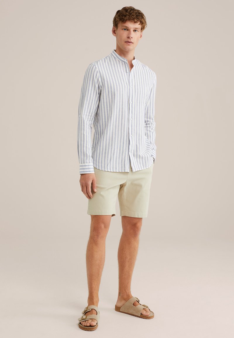 WE Fashion Shorts beige WE Fashion Shorts beige