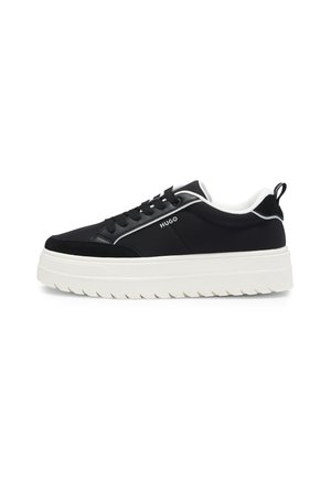 Sneakers laag - black one