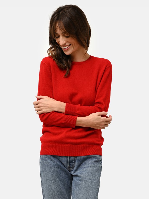 JANICE - Strickpullover