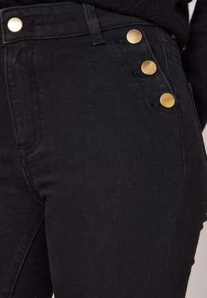 Maison 123 NINON - Jeans a zampa - noir