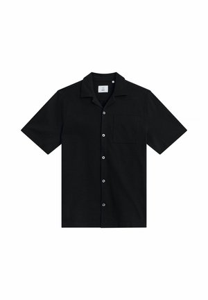 Bläck, Overhemd - black