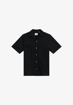 Bläck, Overhemd - black