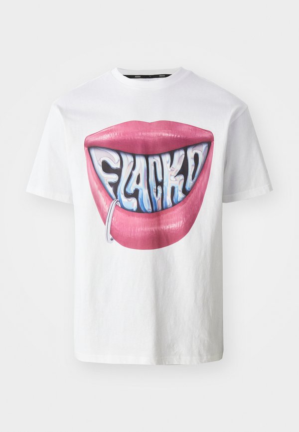A$AP ROCKY FLACKO SMILE TEE UNISEX - Print T-shirt2