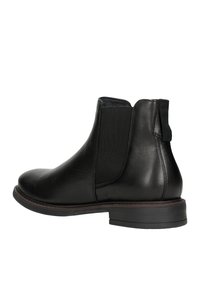 Wojas Kotníkové boty - black