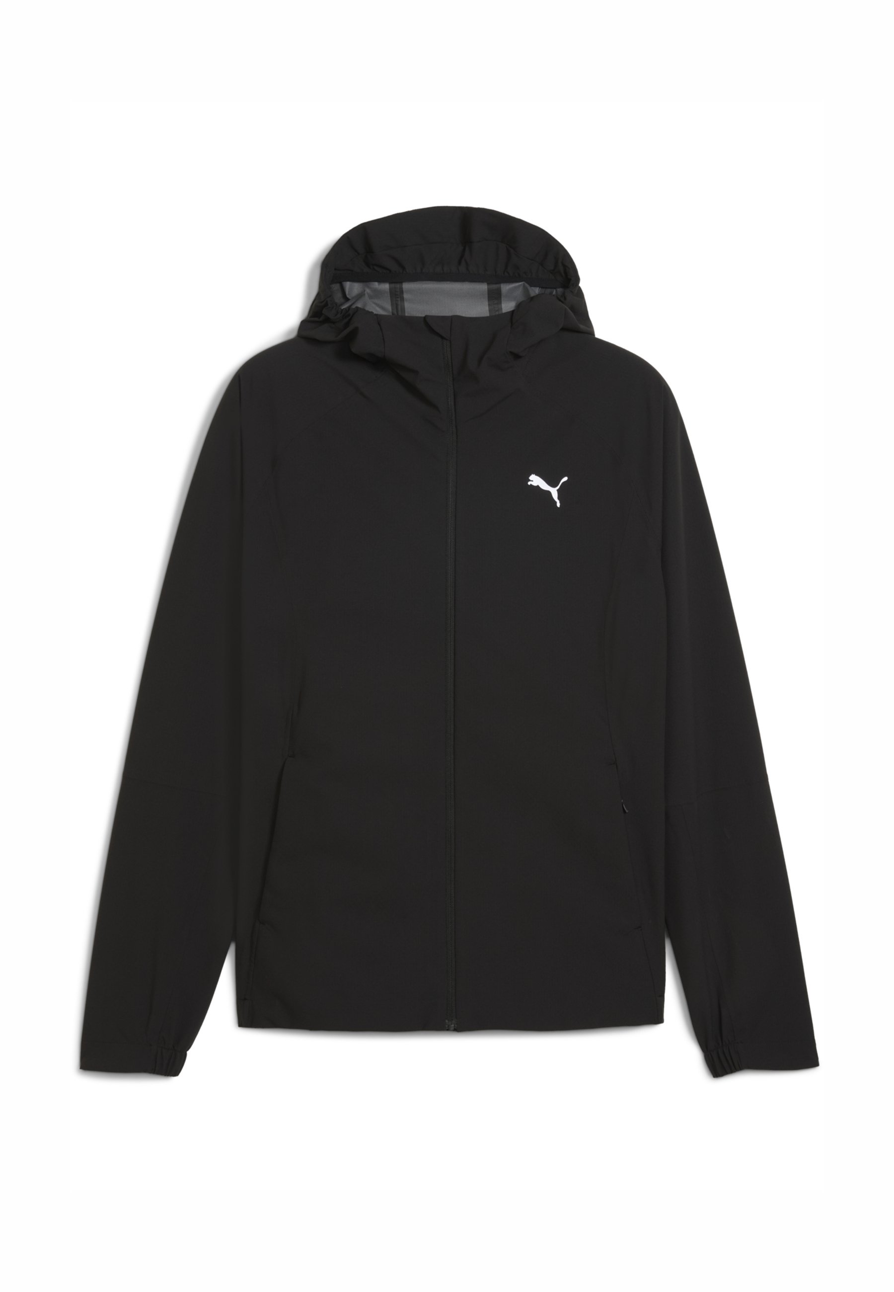 Puma Veste de running black/noir