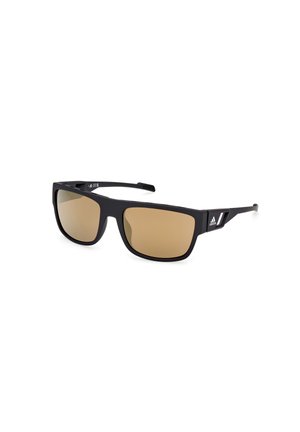 SPORT - Lunettes de soleil - nero marrone specchiato