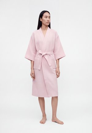 Hay, BATHROBE UNISEX - Халат - cool pink