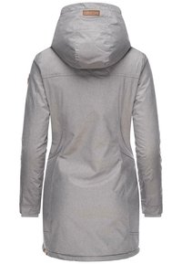 Ragwear TUNNED - Winter coat - grey021