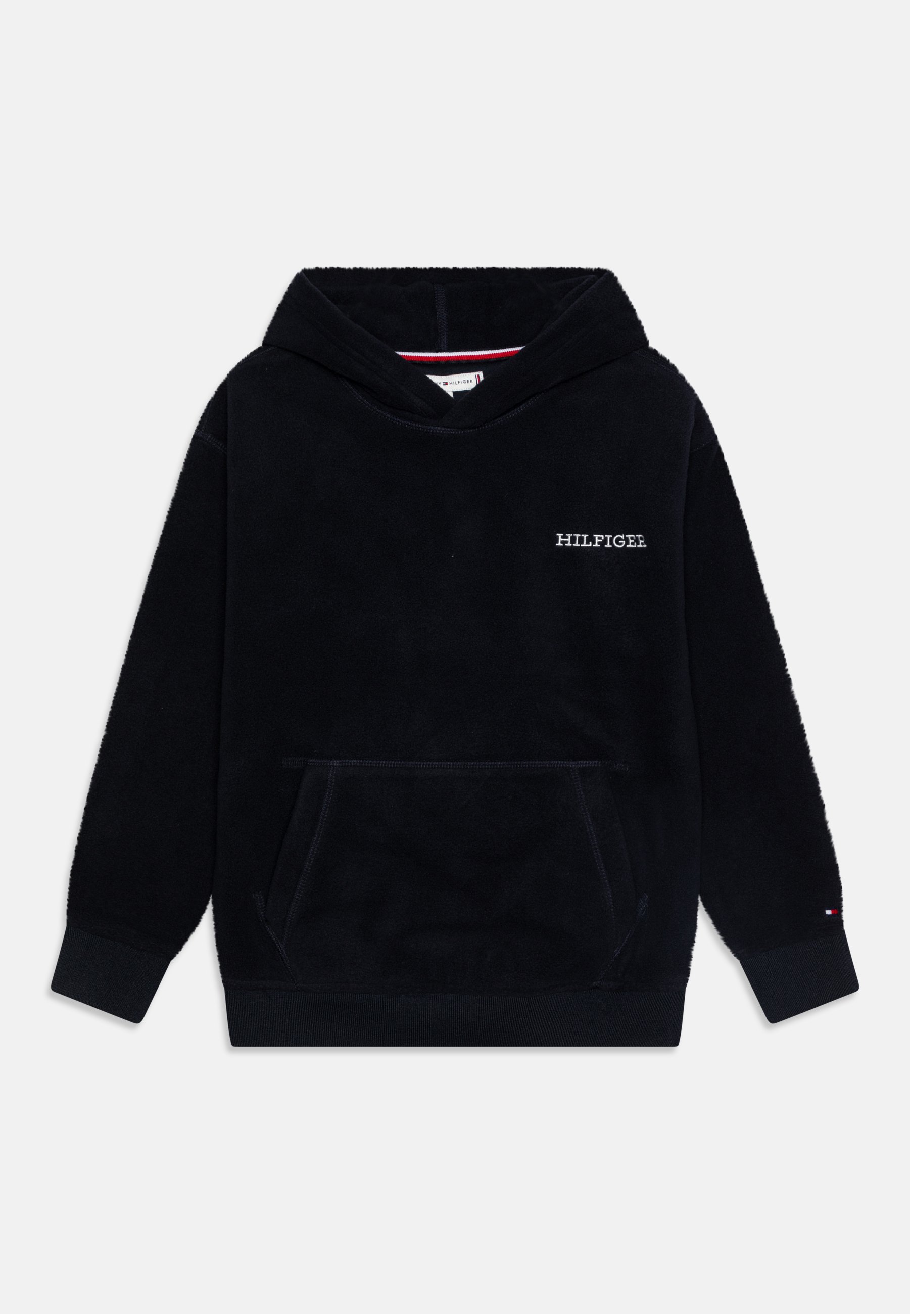 Tommy Hilfiger POLAR Felpa desert sky/blu scuro Zalando