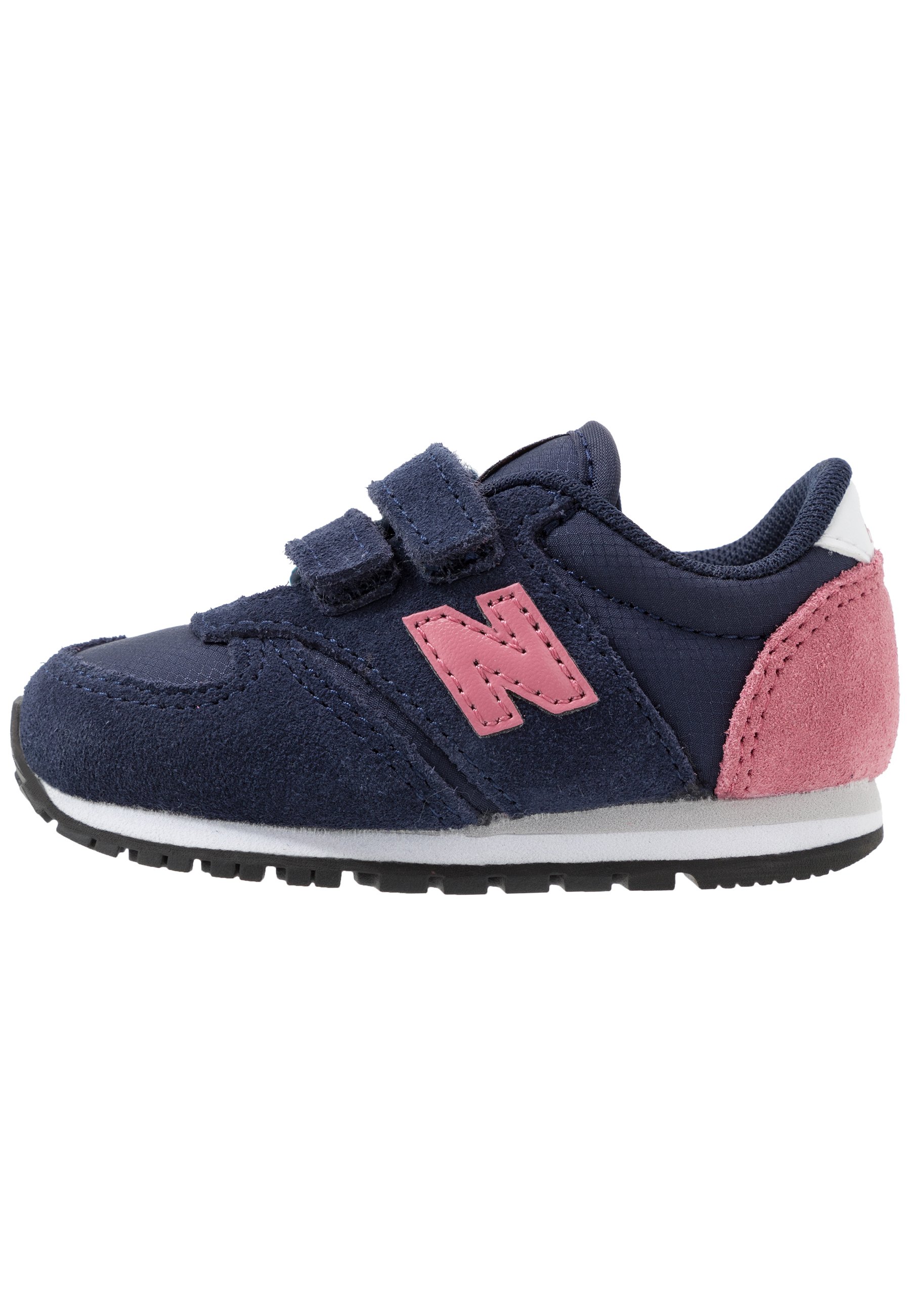 New Balance IV420YY - Sneakers laag - navy/pink/donkerblauw - Zalando.nl