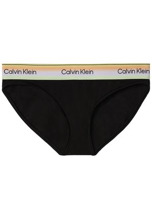 Calvin Klein Underwear, PRIDE - Fecskék - black