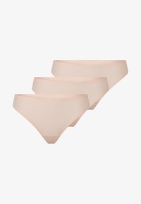 Niet geselecteerd, golden beige