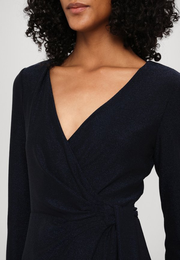 COSIMA JUMPSUIT - Jumpsuit - metallic midnight4