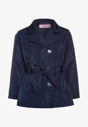 OVS Gabardina - navy blue