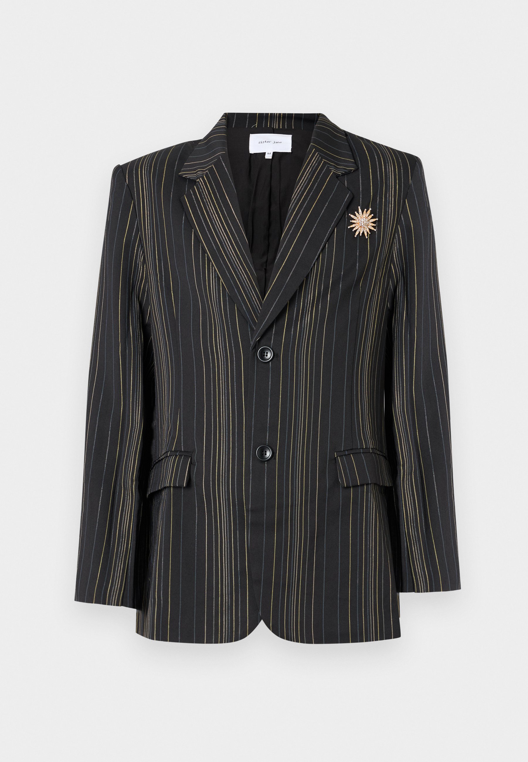 Sister Jane RICHIE STRIPE SINGLE BREASTED UNISEX - Blazer jacket