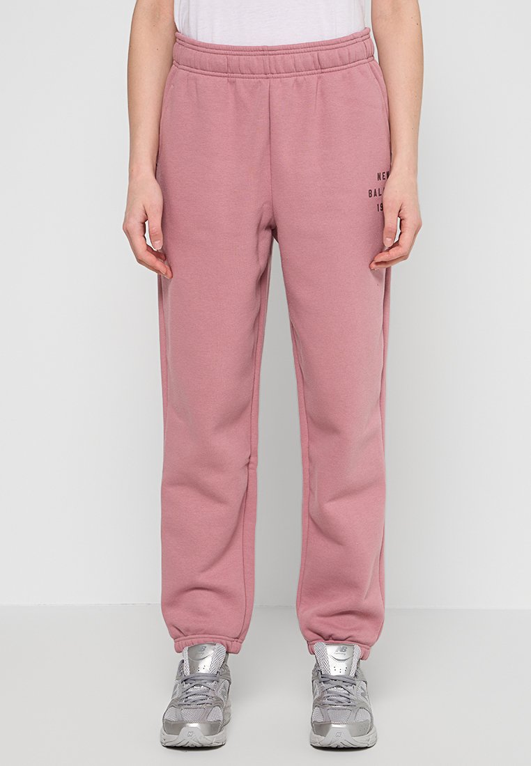 New Balance Trainingsbroek roze New Balance Trainingsbroek roze