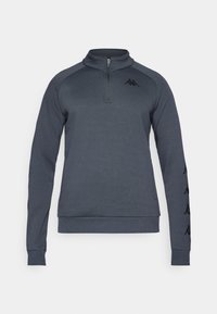 Sweatshirt - grey ink