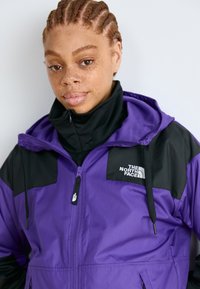 The North Face SHERU  - Casaco para exterior - peak purple/black