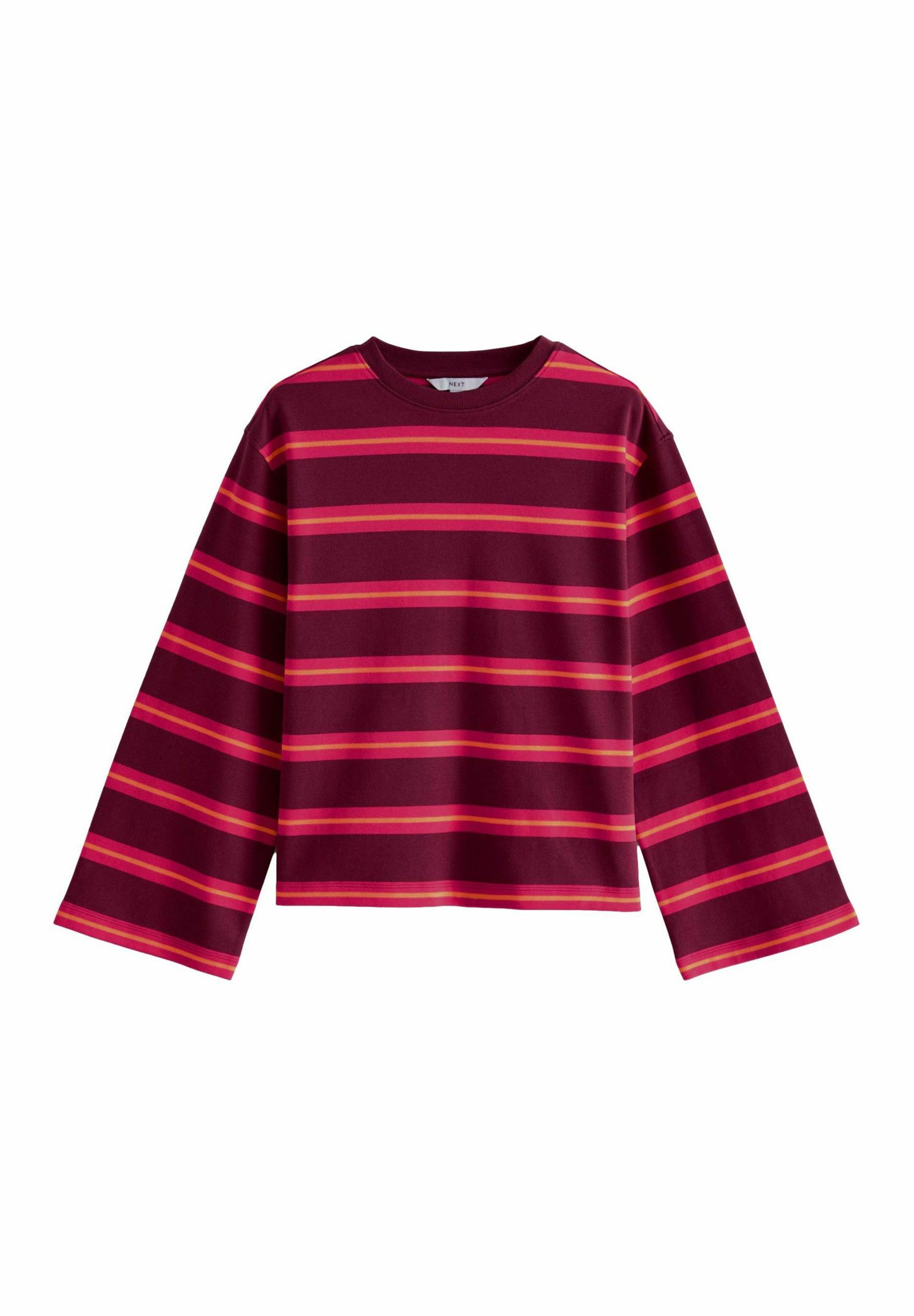 Amaranto Zalando Maglione Rosso Mango Maglietta A Manica Lunga