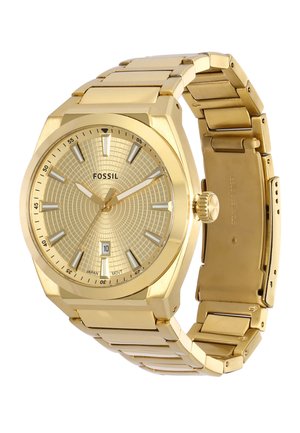 Fossil TRADITIONAL EVERETT - Montre - gold coloured