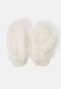 ONLWIVI WINTER MITTENS  - Luvas sem dedos - cloud dancer