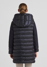 Milestone MSAshley - Wintermantel - nachtblau navy
