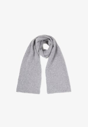 CASH-MERE Scarf - hellgrau