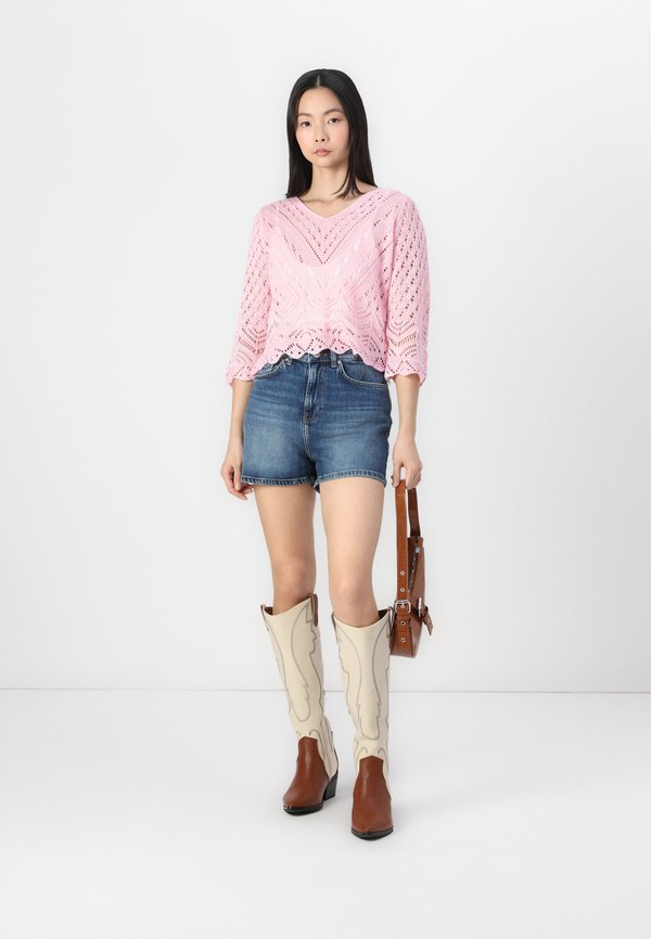 LILLIE - Denim shorts3