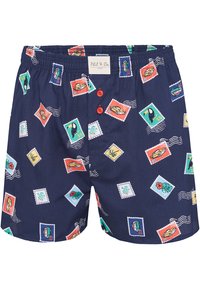Phil & Co. Berlin 6 PACK PRINTS - Boxer  - mix