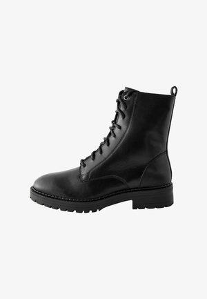 FOREVER COMFORT  - Šněrovací kotníkové boty - black