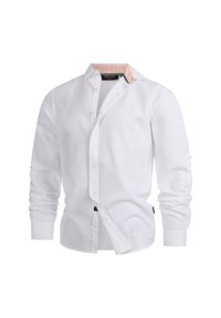 Vapaa-ajan kauluspaita - optical white