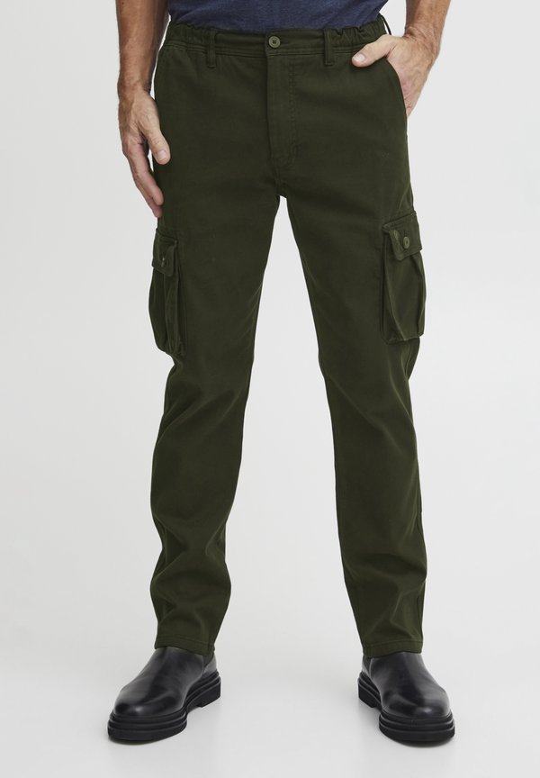 FQHARRIS REGULAR FIT - Cargohose - khaki