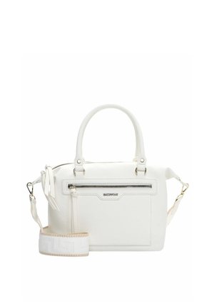 SHOPPER JOSEPHA - Handbag - white