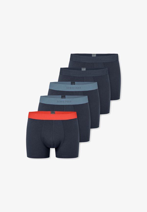 5PACK - Trunks - dunkelblau3