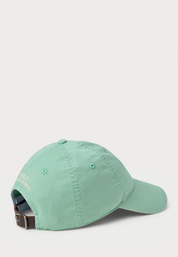 STRETCH-COTTON TWILL BALL CAP UNISEX - Cap2