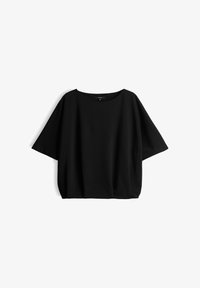 Unselected, black