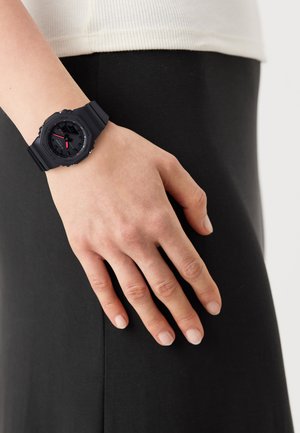 GMA-P2100SA-1A1 - Chronograph watch - black