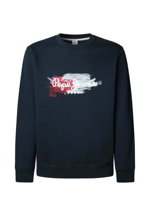 Pepe Jeans TREY CREW - Collegepaita - dulwich blue