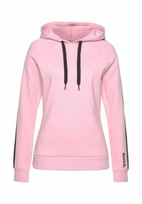 Unausgewählt, rosa-schwarz