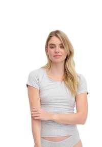 Bamboo Basics KATE, 4ER PACK  - Podkoszulki