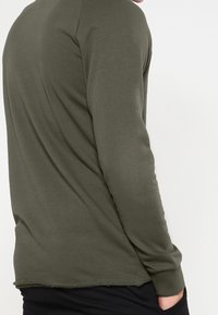 Urban Classics Felpa - olive