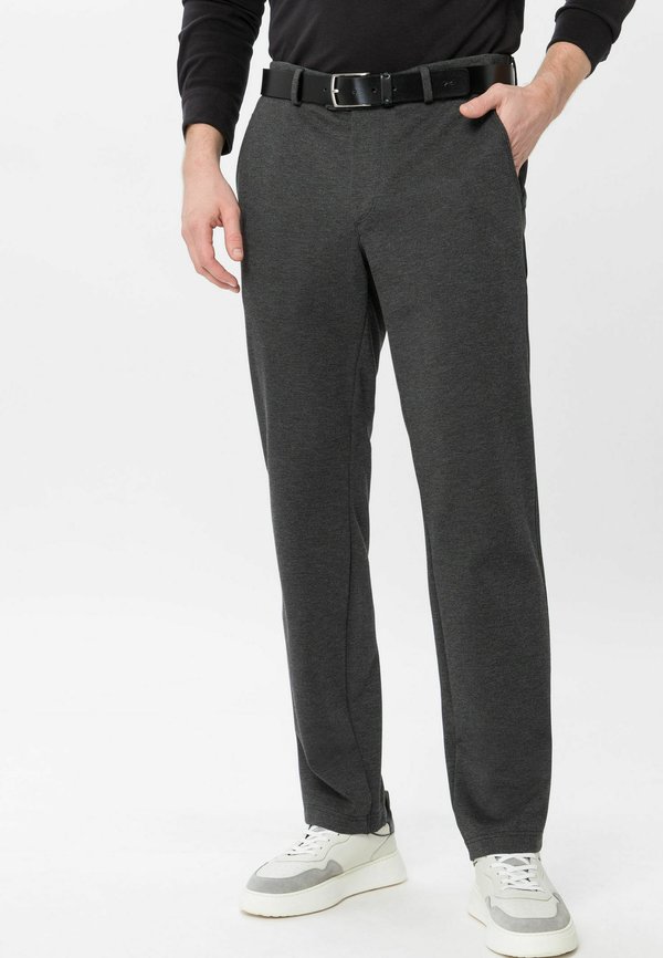 STYLE THILO - Stoffhose - anthracite